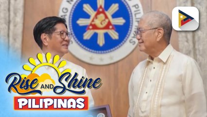 PBBM, pinangunahan ang paglulunsad ng 100-peso Philippine festival at 10-peso ASEAN commemorative coins