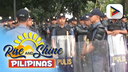 PNP, walang namo-monitor na banta sa seguridad sa darating na Nov. 30 rally