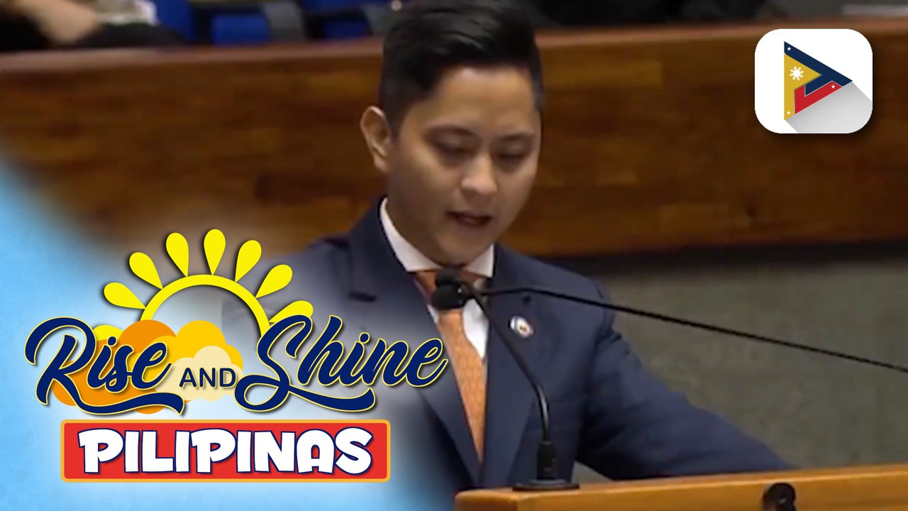 Rep. Sandro Marcos, handang humarap at makipagtulungan sa imbestigasyon ng ICI; ilang kongresista, kumpiyansang hindi maaapektuhan ang operasyon ng Kamara sa kabila ng mga kontrobersya | ulat ni Mela Lesmoras