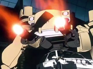 Ghost in The Shell (1995)