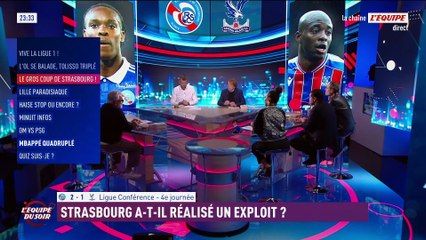 L'Équipe du Soir du 27 novembre - L'Équipe du Soir - replay