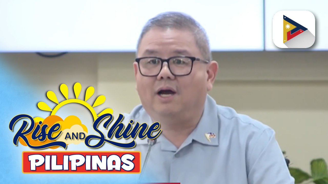 DA Sec. Laurel Jr., pinabulaanan ang mga paratang ni dating Rep. Zaldy Co sa ahensya; Kasong cyber libel vs. Co, posible umanong isampa | ulat ni Vel Custodio