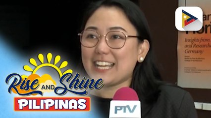 UP, nagsagawa ng ‘Scientific Symposium of Scholars and Researchers’ upang bigyang importansya ang water systems sa bansa; DOST, binigyang-diin din ang importansya ng “talent mobility” ng mga Filipino scientist | ulat ni Denisse Osorio