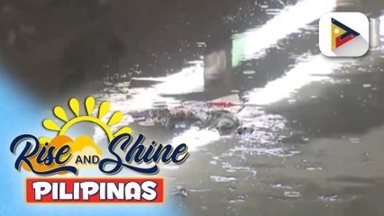DPWH-NCR, nagsasagawa ng clearing at declogging operations sa mga daluyan ng tubig sa Metro Manila | ulat ni Bernard Ferrer