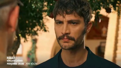 Halef: Köklerin Çağrısı 12.Bölüm - Halef: Köklerin Çağrısı - Sezon 1 - Bölüm 12 - Fragman