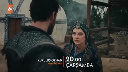 Kuruluş Orhan 7.Bölüm - Kuruluş Orhan - Sezon 1 - Bölüm 7 - Fragman