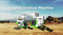 Advanced Organic Fertilizer Pellet Machine for High-Quality Pellets