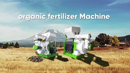 Advanced Organic Fertilizer Pellet Machine for High-Quality Pellets