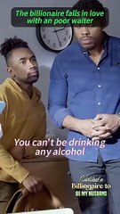 I’m not interested in any other woman but you. Only you could walk into my heart. #reelshort #drama