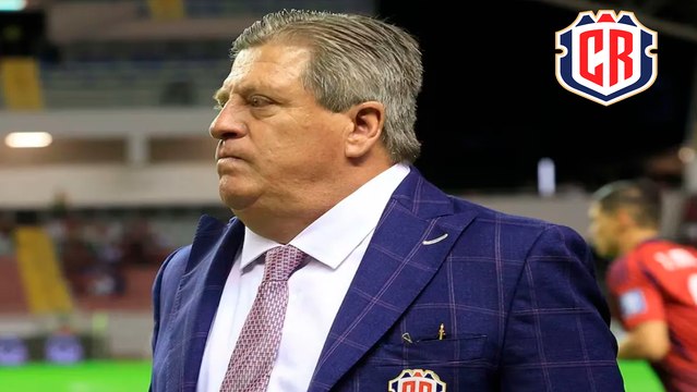 Piojo Herrera define su proyecto con la Selección de Costa Rica tras no clasificar al Mundial 2026: Es un fracaso y hay que asumirlo