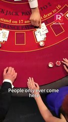 Lady Boss Takes on Vegas Bullies! EP1-6 | ReelShort