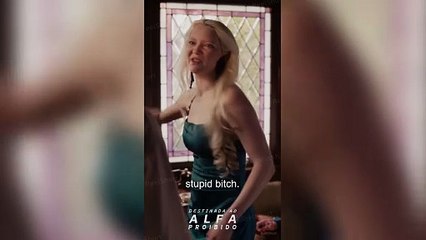 Fated to My Forbidden Alpha: You disgust me and you're not my Alpha! | ReelShort