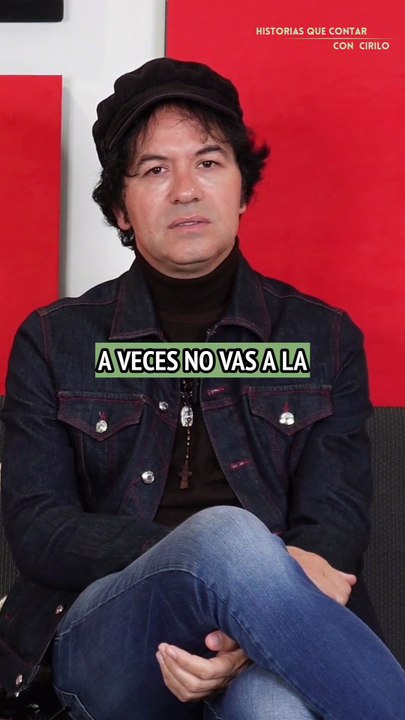 ¿Cuáles fueron los detonantes le generaron la ansiedad? #interview #podcast #music #video #shorts #dailymotion #cirilo