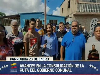 Delta Amacuro | Circuito Comunal Juntos con Nicolás inaugura su Sala de Autogobierno Popular