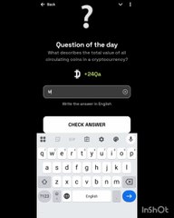 28 November Dropee question of the day