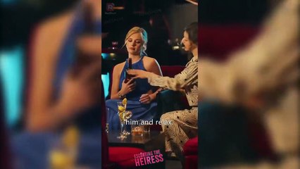Escorting the Heiress Movie Clip | ReelShort