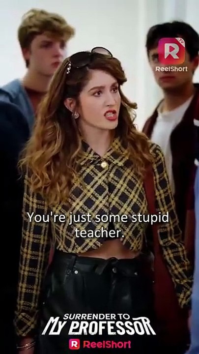 I feel so lonely, and he is the one who makes me feel important. | Surrender to My Professor