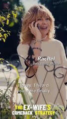 I accidentally hooked up with my husband I had never met! | The Ex-Wife's Comeback Strategy