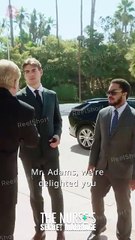 CEO's grandpa got his voice back and helped me from being framed. | The Nurse's Secret Marriage