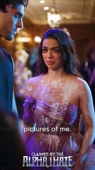 You expect me to listen to the Alpha who killed my mom? | Claimed by the Alpha I Hate | ReelShort