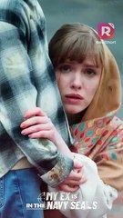 While fleeing through the streets, I met my ex—now a naval captain. | My Ex is in the Navy SEALs