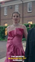 My ex-husband and his mistress came to my castle for my party. | The Heiress Blacklisted Her Husband