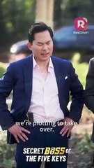 This ordinary gardener is our big boss?! | Secret Boss of the Five Keys | ReelShort