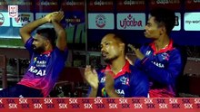 Nepal vs westindies Highlights last month t20