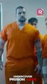 He betrayed me in prison and shielded his own son. | Undercover Prison King | ReelShort