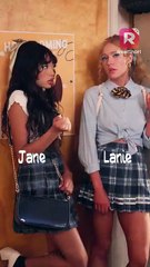 True Heiress Saves High School EP1-5 | ReelShort