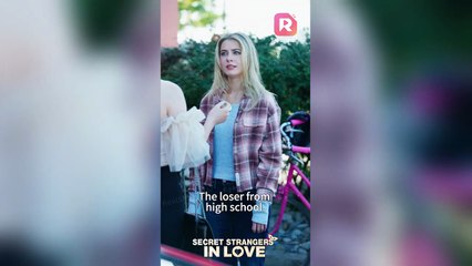 I'll go undercover and find out what kind of person he really is. | Secret Strangers in Love