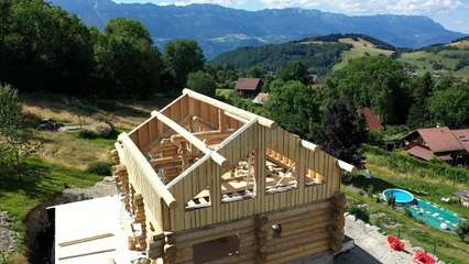Chalets sur mesure