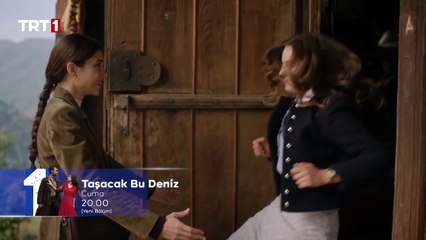 Tasacak Bu Deniz 6 Bolum 2 Fragman @trt1
