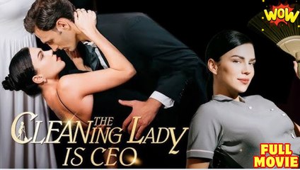 The Cleaning Lady is CEO - Full Episodes