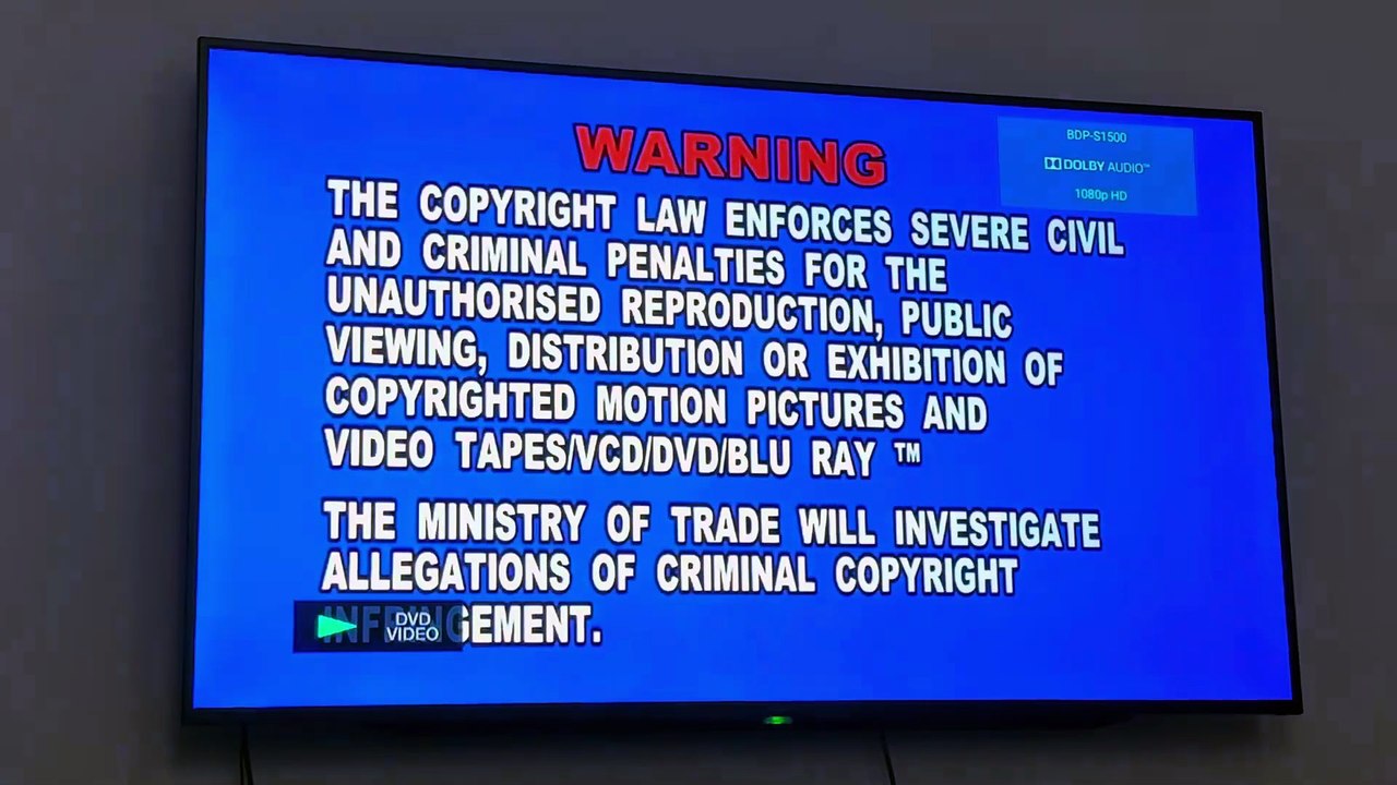 Opening to Pingu the King 2012 DVD (MY/SG)