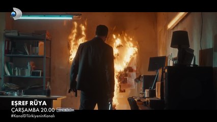 Eşref Rüya 23 Bölüm 2 Fragmanı ｜ ''Senin İçin Geldim!＂