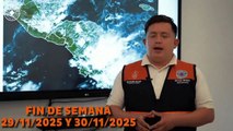 Así estará el clima e Honduras el día de las elecciones generales, según Cenaos