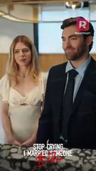 Married a mysterious CEO to take revenge on my jerk groom! | Stop Crying, I Married Someone Better