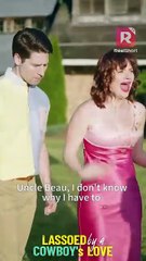 👠She Didn't Plan to Fall for A Cowboy🤠… But Fate Had Other Ideas💞 | ReelShort