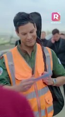 The Hidden Billionaire in First Class EP1-10 | ReelShort