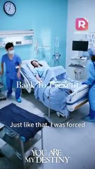 💧Through Samantha Drews' tears, you'll feel the weight of destiny. | Her Tearful Stories | ReelShort