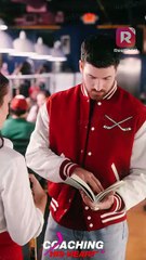 Have a one-night stand with the most famous hockey player in the U.S.? | Coaching His Heart