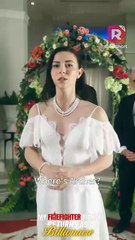 My groom went missing  before our wedding?! | My Firefighter Fiancé Returns as a Billionaire