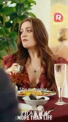 CEO thought his ex cared for him during his blindness, not his wife! | I Love You More Than Life