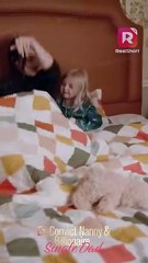 The billionaire single dad fell for the nanny?! | Ex-Convict Nanny and Billionaire Single Dad