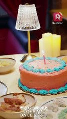 Left your daughter on her birthday just to meet your mistress? | My Dear Daughter, Love Me Once More