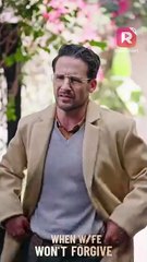 My author husband's affair was accidentally exposed in the spotlight! | When Wife Won't Forgive