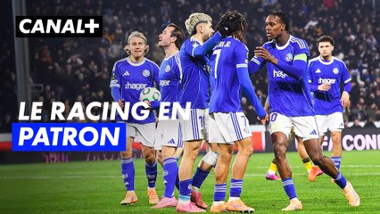 Ligue Conférence - Strasbourg n'a pas paniqué face à Crystal Palace