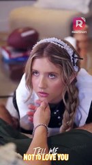 The rich heir and the maid's daughter could never be together? | Tell Me Not to Love You | ReelShort