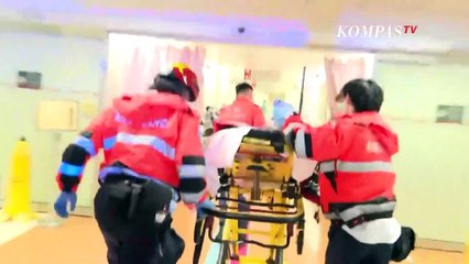 Update Kebakaran Apartemen Hong Kong, Lebih dari 80 Orang Tewas